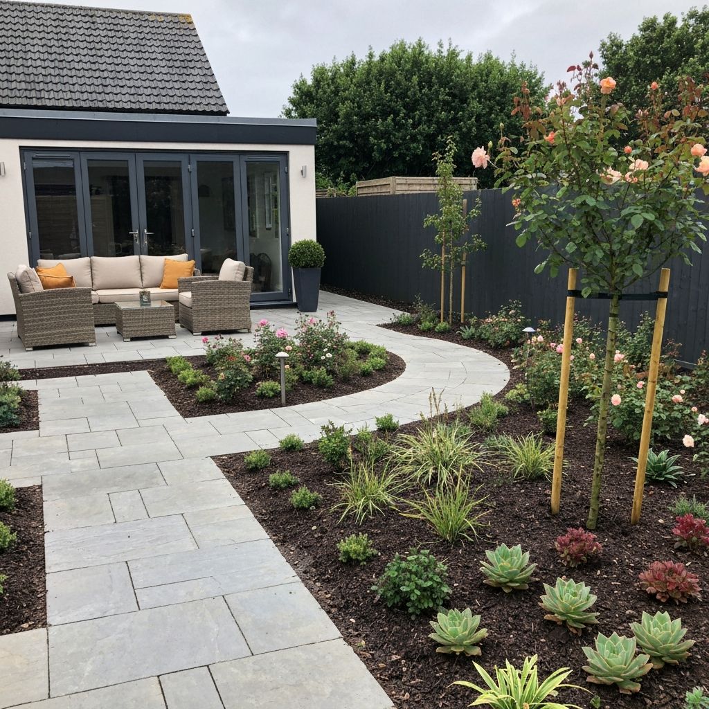 Professional landscaping services