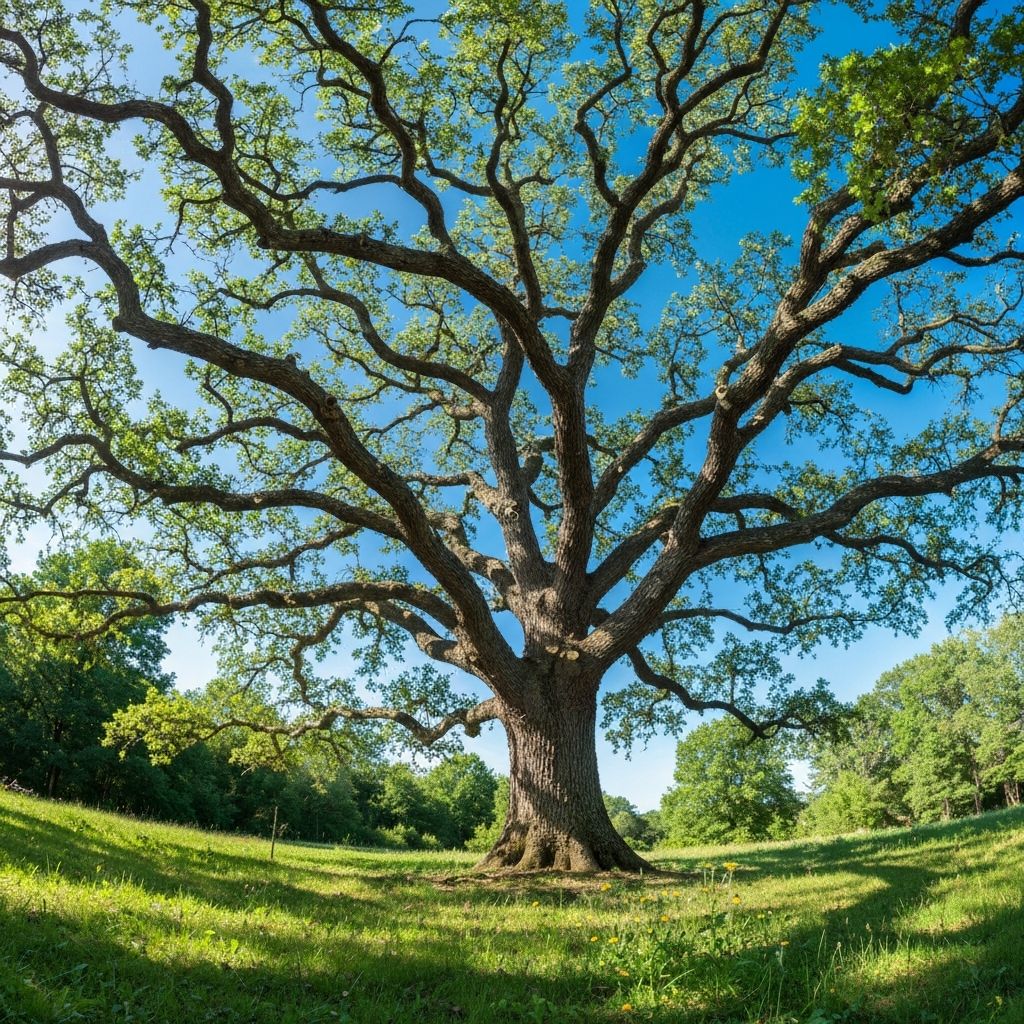 Professional tree surgery services